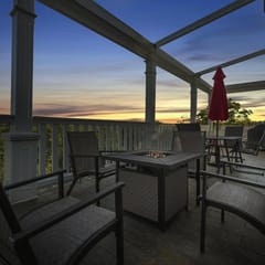 2BR Penthouse w/ Balcony | Grand Traverse Commons